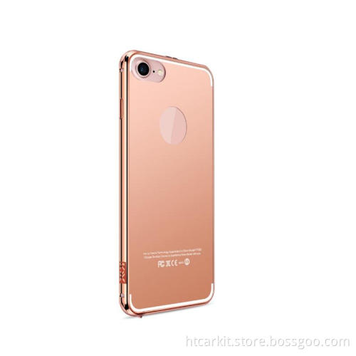 Plastic bumper case for yuphoria made in China